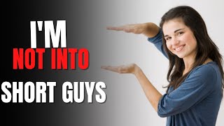 SHORT MEN DON'T WATCH-- The Height pill Will HURT You