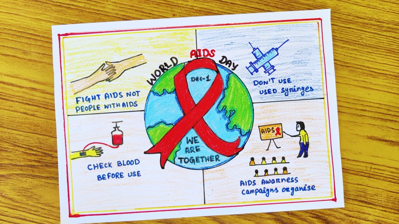 Hiv Aids Poster Contest