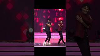 Dancing with my inspiration ￼😍🔥🔥#prabhudeva #babajackson