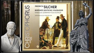 MÄNNERCHOR TEISENDORF ~ Liebesscherz ~ FRIEDRICH SILCHER ~ Ltg. Ernst Gruber (1975 - 1999)...