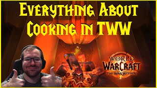 The War Within: Everything About Cooking in TWW