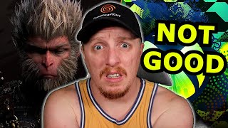 Xbox cant RUN Games? - Black Myth: Wukong CONTROVERSY!