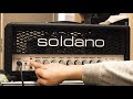 soldano slo30 classic playthrough demo