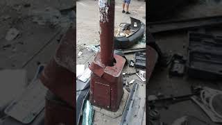 Bad accident on Jerome and Fordham rd part 2. 6/17/2020