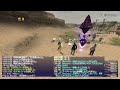 ff11　オデシー　シェオルジェールveng 25　at3チャレンジ mboze