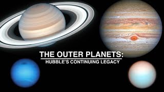 The Outer Planets: Hubble’s Continuing Legacy