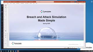 Cymulate Demo
