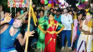 veeragunnamma movie song || jalari ammavari song || JC Events dance performance || Chandu Creations