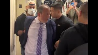 WATCH: Trump pulls BOMBSHELL stunt against political opponent in NYC