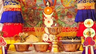 Chhewang Pooja in Khiji Demba Okhaldunga Gambu Sherpa