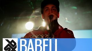 BABELI  |  Grand Beatbox Battle 2014  |  Showcase