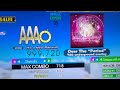 Over The “Period” ESP (18) 28p PFC 999,720 World Record [DDR Ace]