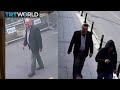 The Khashoggi Killing: Khashoggi's body double appears in footage