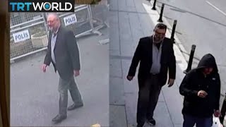 The Khashoggi Killing: Khashoggi's body double appears in footage