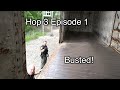 Hop 3 Episode 1: Busted! Joliet to Stevens Point