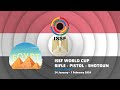 Trap Men Final - Egypt (EGY) 2024 - ISSF WORLD CUP