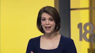 Meteorologist Jill Szwed Reel - Early 2020