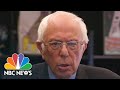 Bernie Sanders Speaks After Suspending Presidential Campaign | NBC News