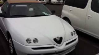 1996 Alfa Romeo Spyder