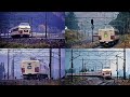 80年代鉄道撮影記 1982.11.7 上越特急