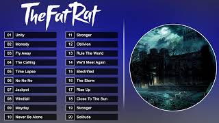 The Fat Rat, Avicii, Alan Walker, David Guetta, Calvin - Top 20 songs of TheFatRat 2021