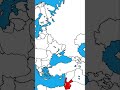 israel vs lebanon vs jordan shorts youtubeshorts mapping