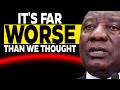 Ramaphosa Urges South Africans to Prepare for Economic Pain