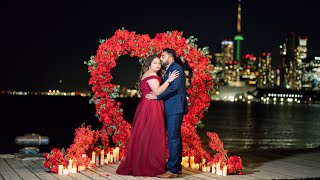 Simran \u0026 Gurdeep | Prewedding | Toronto | TAZ Photography | Harnoor | Parshawan