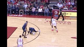 James Harden Ankle Breaker vs. Jamal Murray [01.07.19] | Houston Rockets