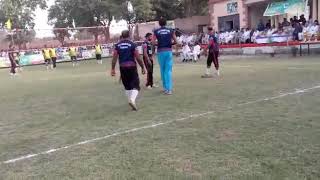 Al Farid Sahiwal vs Al usman Club Lahore Part 1