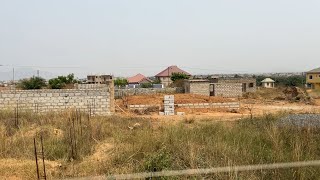 US to Ghana, Lots of Building Going on in Our Community. Are You Coming? ￼