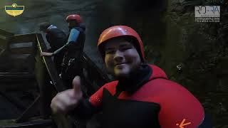 Lehrlingsausflug 2022 - Canyoning