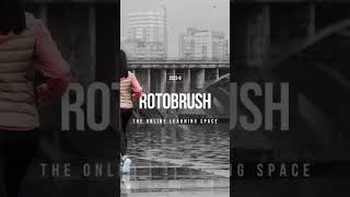Rotobrush 2 Tutorial | After Effects Tutorial