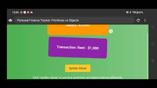 Primitives vs Objects Explained: Key Differences, Memory Management, and Real-Life Examples