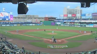 Minor League Baseball names Hartford Yard Goats the 2024 Organization of the Year