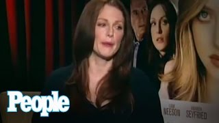 What Amanda Seyfried and Julianne Moore Really Think of Each Other | People