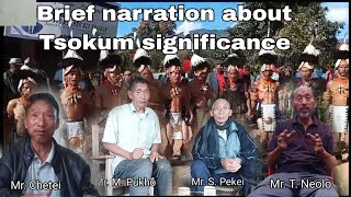 Tsokum Festival #Khiamniungan festival #Tsokum Sumai.