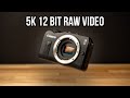 Recording 5k RAW Video With THIS $200 Camera