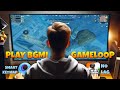 How to run BGMI on PC with Emulator | GameLoop | Smart Keymapping