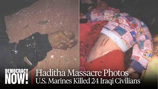 The New Yorker Publishes 2005 Haditha, Iraq Massacre Photos Marines \