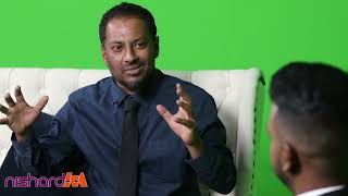 Nishard M interviews Anil Bheem.