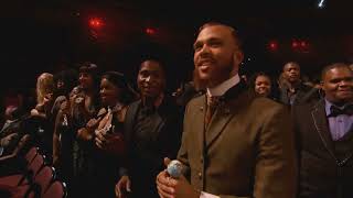 Tevin Campbell - Babyface - Can We Talk - BET SOUL TRAIN AWARDS