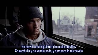 Lose Yourself - Eminem | Subtitulada en español