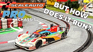 SCALEAUTO P-963 HYPERCAR | HOW DOES THE PRO CHASSIS STACK UP? |