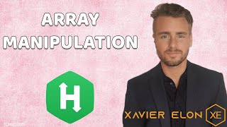 HackerRank | Array Manipulation | Solution Explained (Java + Whiteboard)