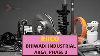 Riico Bhiwadi Phase 2 Industrial Area, Alwar | Industrial Plot for Sale in Bhiwadi, Rajasthan