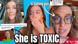 Viral TikTok "I Fell in Love With My Psychiatrist" Went VERY Wrong... (Kendra Hilty Updates)