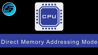 Direct Memory Addressing Mode - Assembly Programming