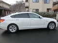 完璧仕上げの輸入車専門プレミアム納車システムteam manomeがbmw535iグランツーリスモ中古車を納車（平成26年1月16日）愛知県豊田市のお客様　認定中古車を超えるクオリティさをご覧下さい