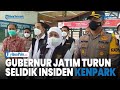 Khofifah, Gubernur Jatim Beri Perhatian Khusus pada Kasus Prosotan Ambrol di Kenjeran Park Surabaya